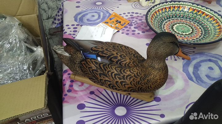 Чучела кряквы Avian-X