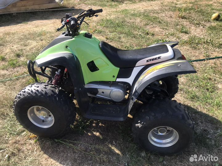 Детский квадроцикл
