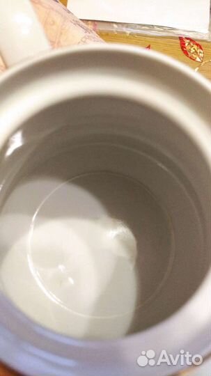 Заварочный чайник. ссср, фз пролетарий