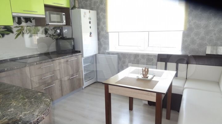 1-к. квартира, 38 м², 13/17 эт.