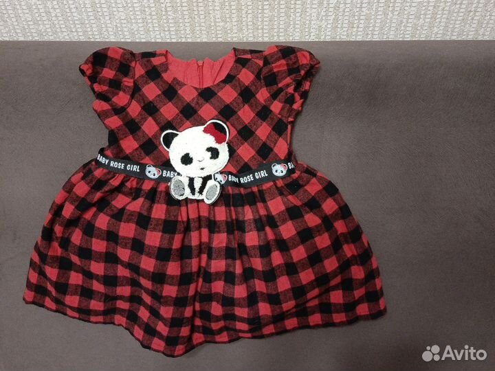 Платье для девочки Baby Rose, 92