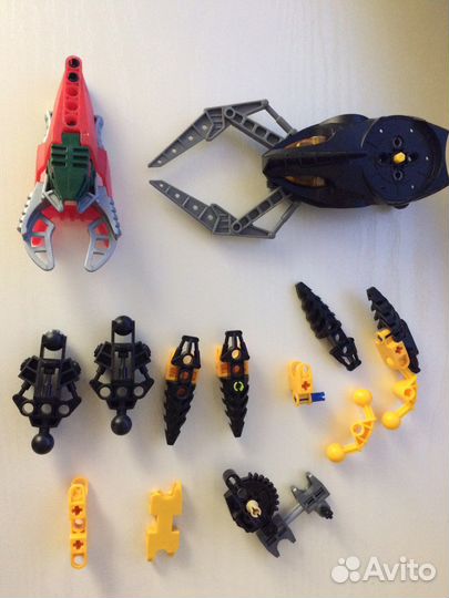 Lego Лего детали Бионикл Bionicle оригинал