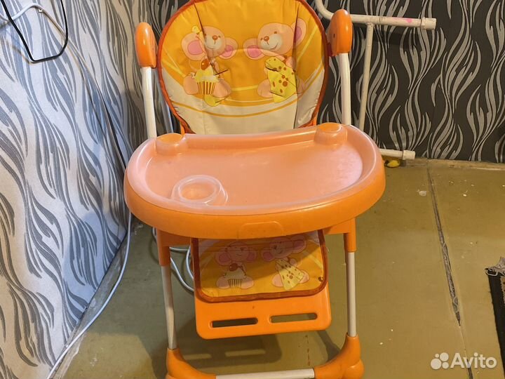 Стул для кормления