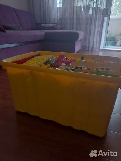 Lego duplo и Lego friends оригинал