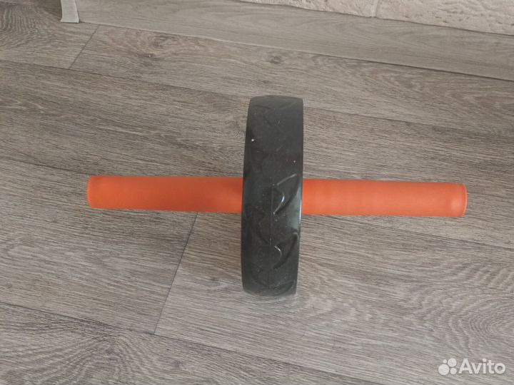 Ролик для пресса