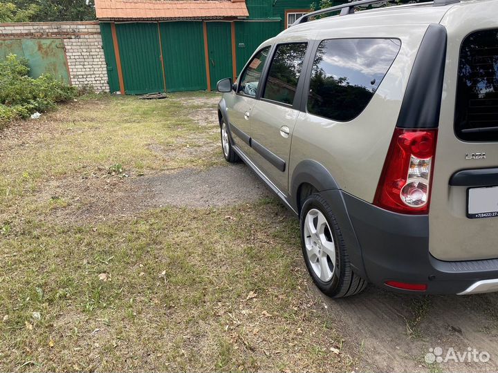 LADA Largus, 2019