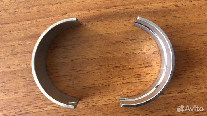 Вкладыши коренные toyota /тойота