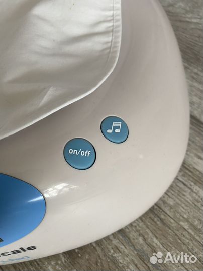 Детские весы электронные