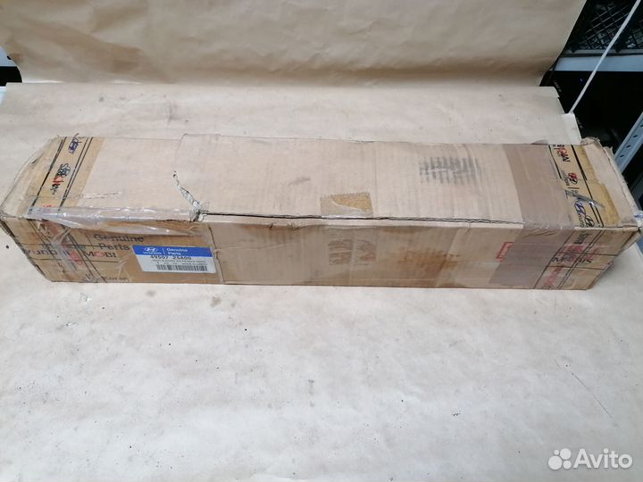 Вал привода с внешним ШРУСом Hyundai Accent