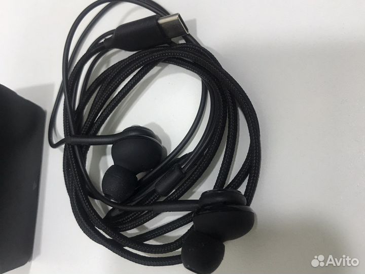 Наушники samsung akg type c