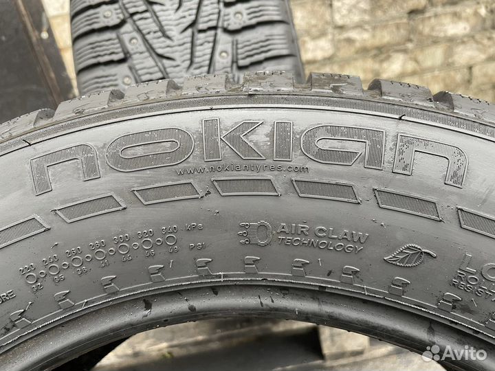 Nokian Tyres Hakkapeliitta 7 SUV 255/55 R18
