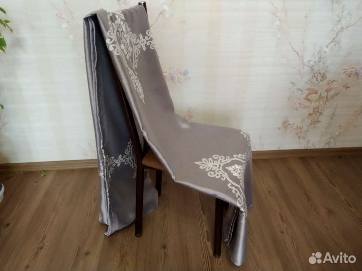 Шторы портьеры 220*150 2 шт