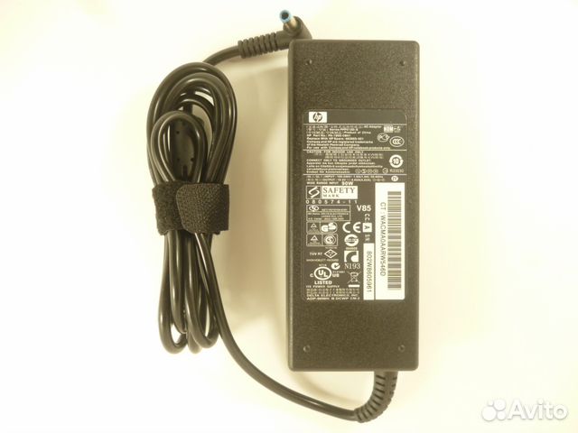 Новый блок питания HP 90W 19.5V 4.62A (4.5x3.0)