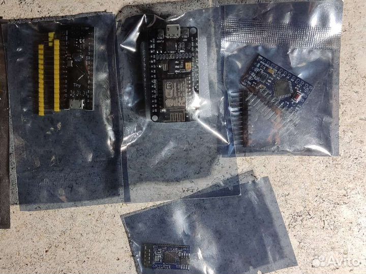 Модуль Wi-Fi ESP8266 Nodemcu V3 CH340G