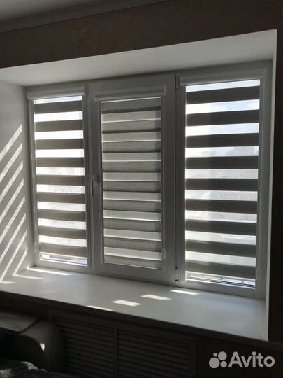 Жалюзи (шторы) без сверления Ставрополь
