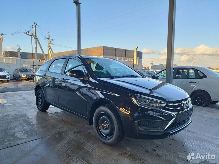 LADA Vesta 1.8 CVT, 2024