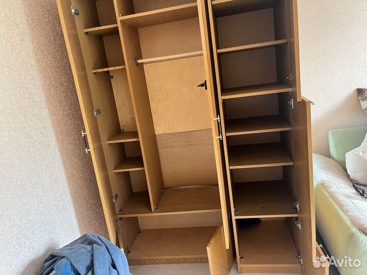 Шкаф бу