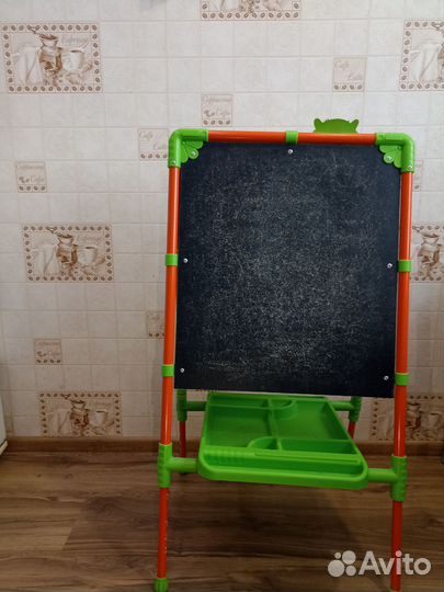 Мольберт для рисования детский