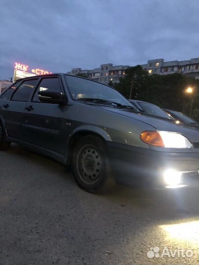 ВАЗ 2114 Samara 1.6 МТ, 2011, 200 000 км