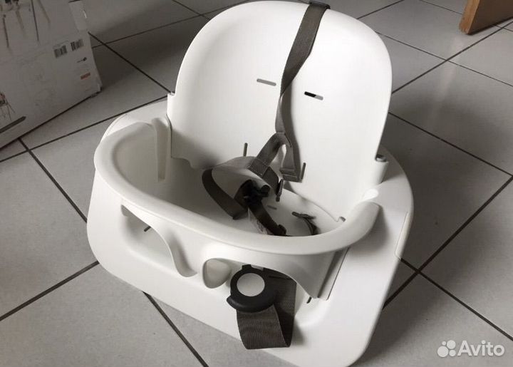 Сидение-вставка с подносом для детского стула