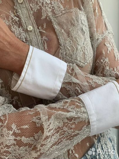 Женская блуза Brunello Cucinelli