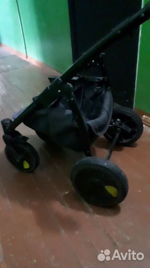 Коляска tutis zippy 2 в 1