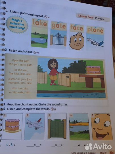 Учебник Family and Friends 2