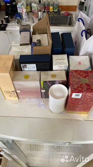 Оригинальная парфюмерия