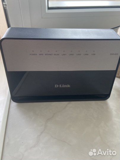 D-link DIR 620