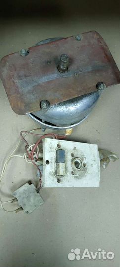 Электродвигатель 220 В однофазный