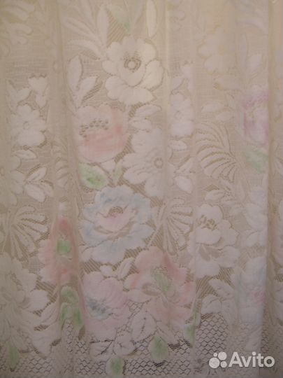 Тюль Испания