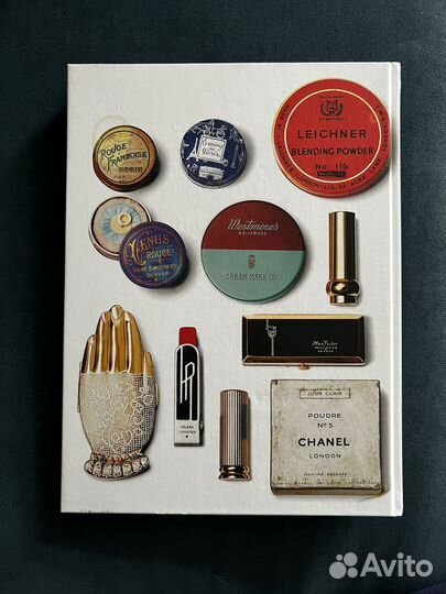 Книга краски. История макияжа