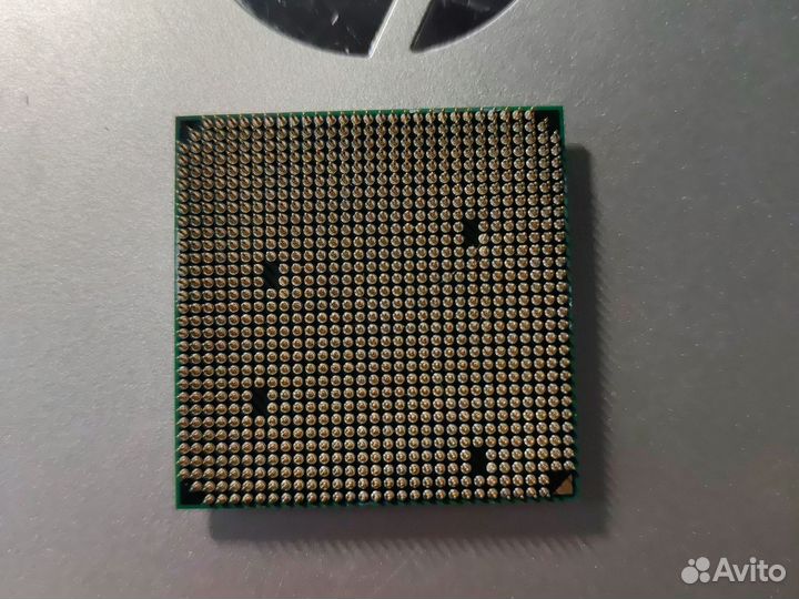 Процессор fx 4100 amd
