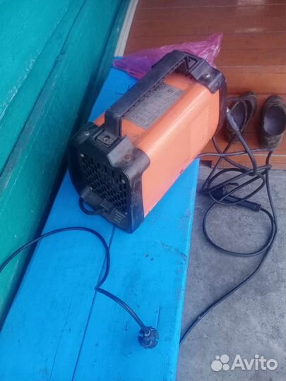 Сварочный инвертор бу