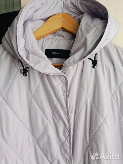 Куртка демисезонная женская