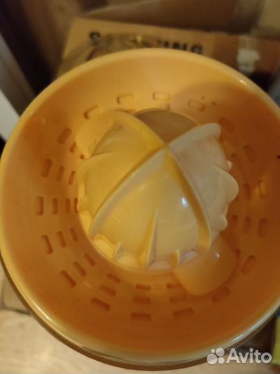 Соковыжималка для цитрусовых