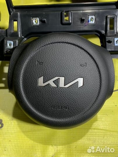 Комплект безопасности Kia Rio 4 FB G4FG 2021