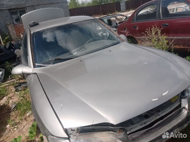 Капот Opel Vectra B