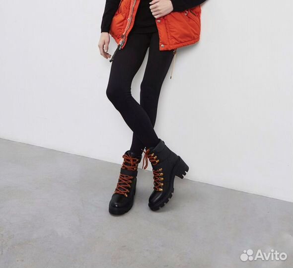 Зимние Ботинки Эконика