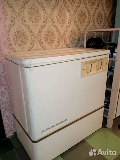 Стиральная машина Сибирь