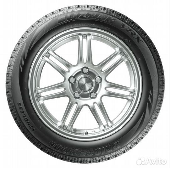 Bridgestone Blizzak VRX 235/55 R17 99S