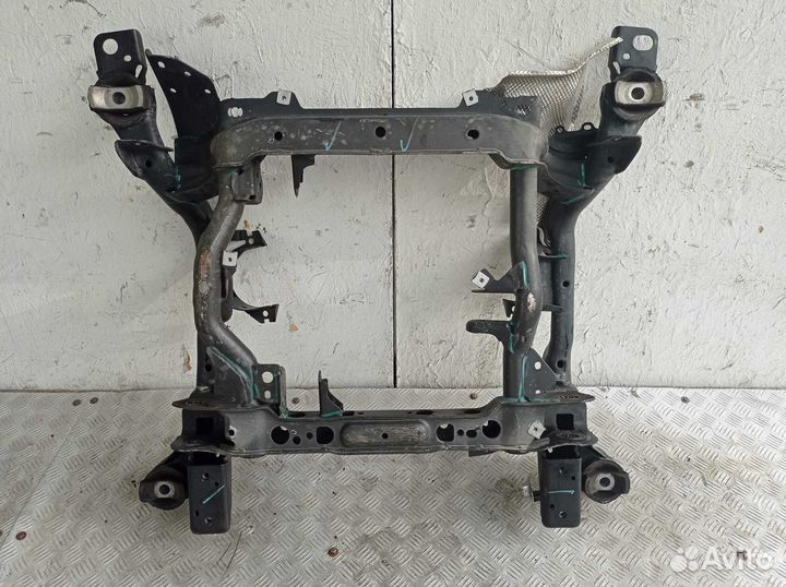 Подрамник Mercedes GLS W166