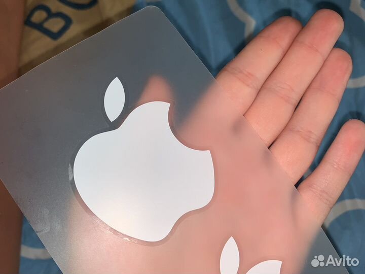 Наклейка iPhone