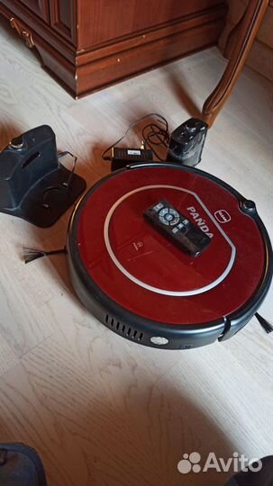 Продажа робота-пылесоса