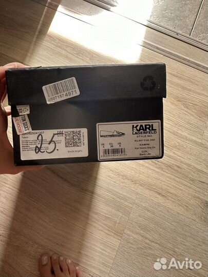 Эспадрильи женские