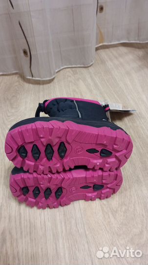 Сапоги утеплённые Wappo р. 28