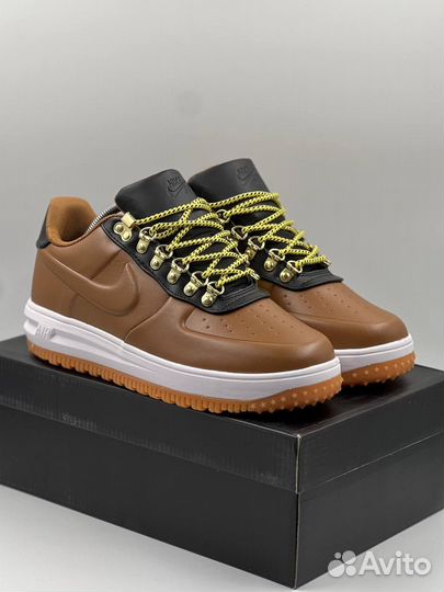 Nike lunar force 1 duckboot