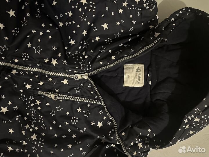 Зимний комбинезон 92