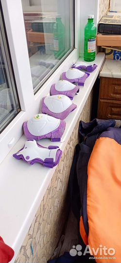 Ролики для девочки