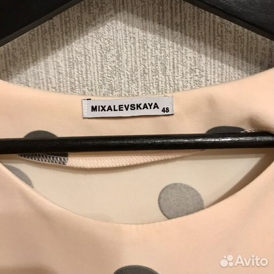 Платье mixalevskaya